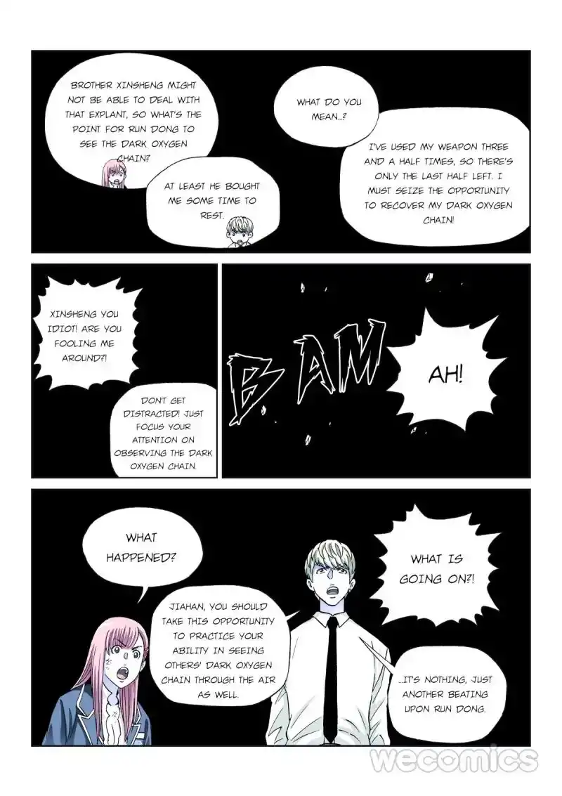 Human Body Cultivation Chapter 52 11